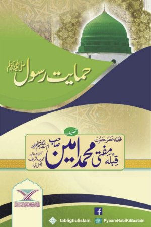 Hamayat e Rasool
